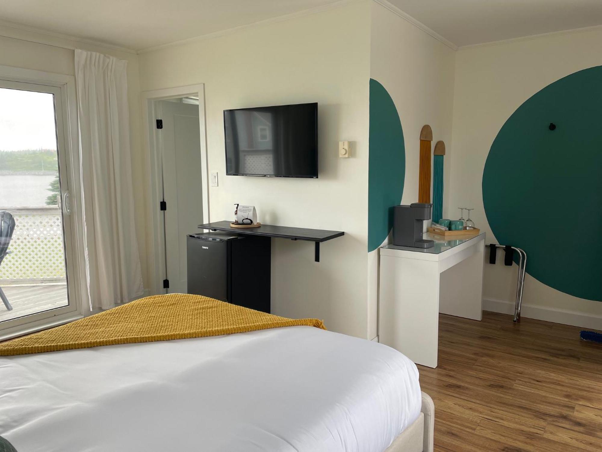 The Marmalade Motel Port Dufferin Ngoại thất bức ảnh