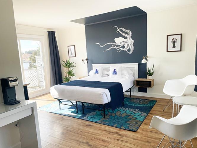 The Marmalade Motel Port Dufferin Ngoại thất bức ảnh
