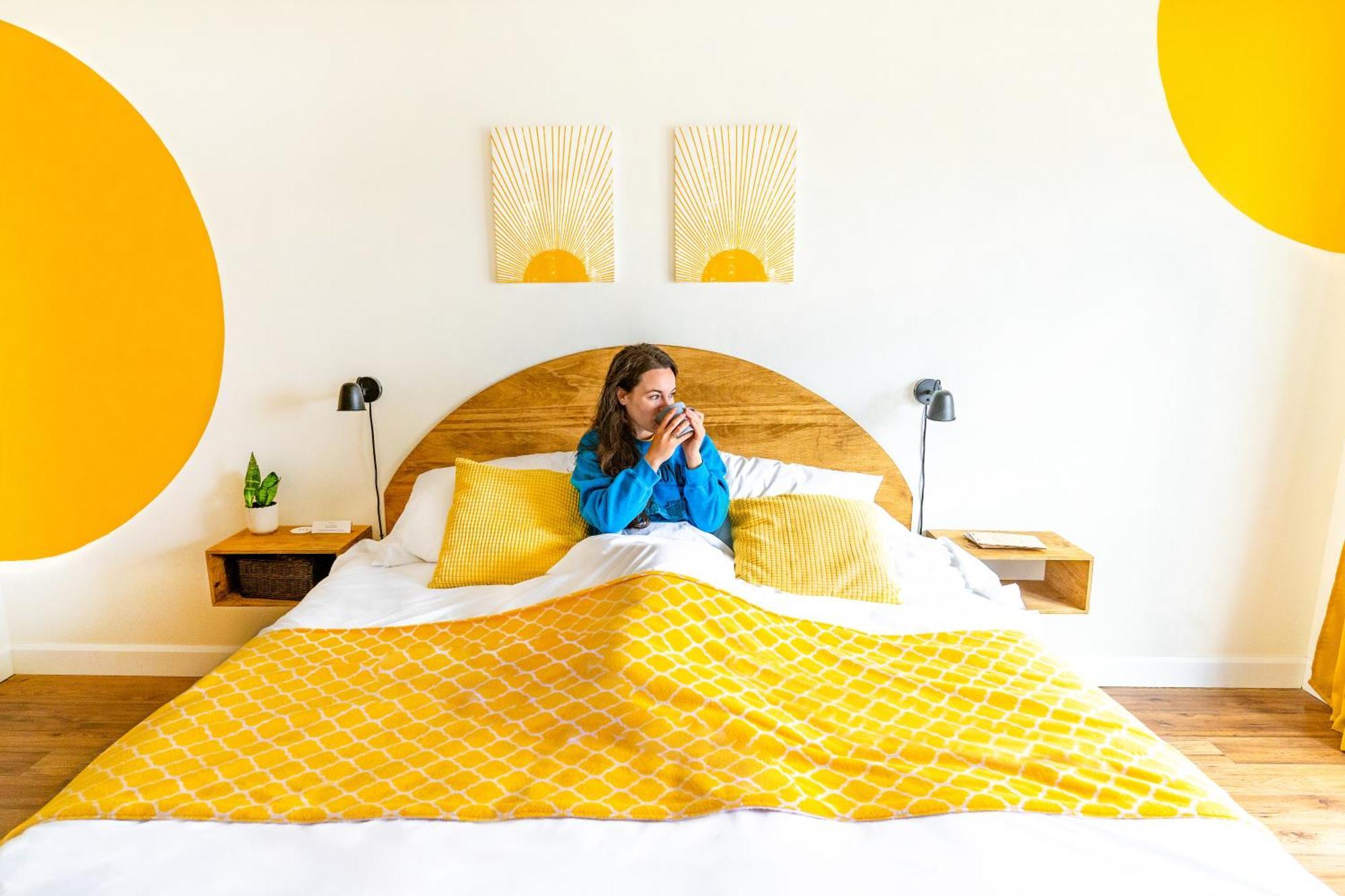 The Marmalade Motel Port Dufferin Ngoại thất bức ảnh